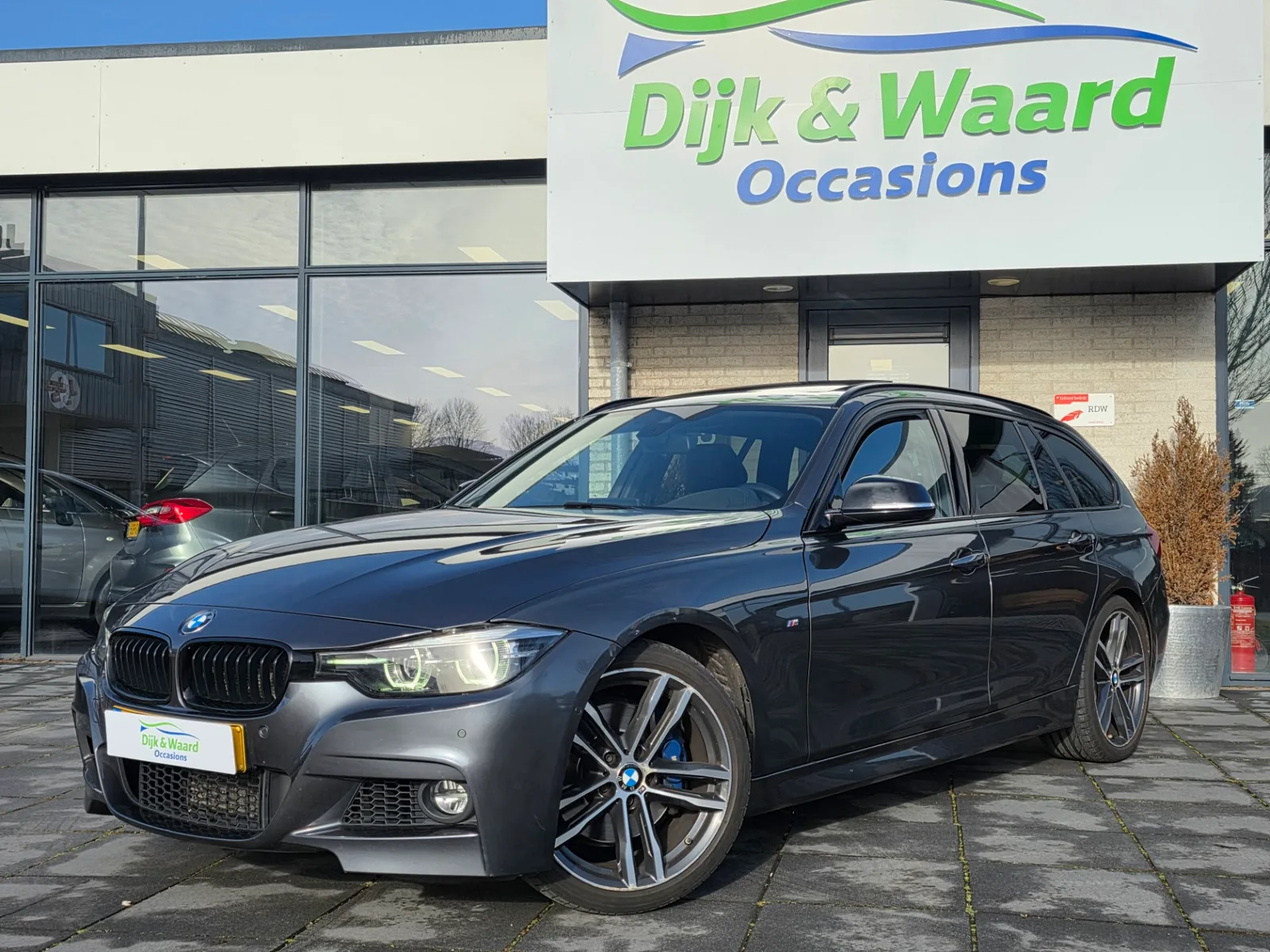 BMW 3-Serie (2019) — foto 1