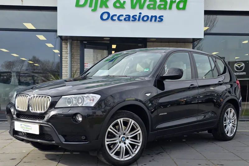 BMW X3 (2012)