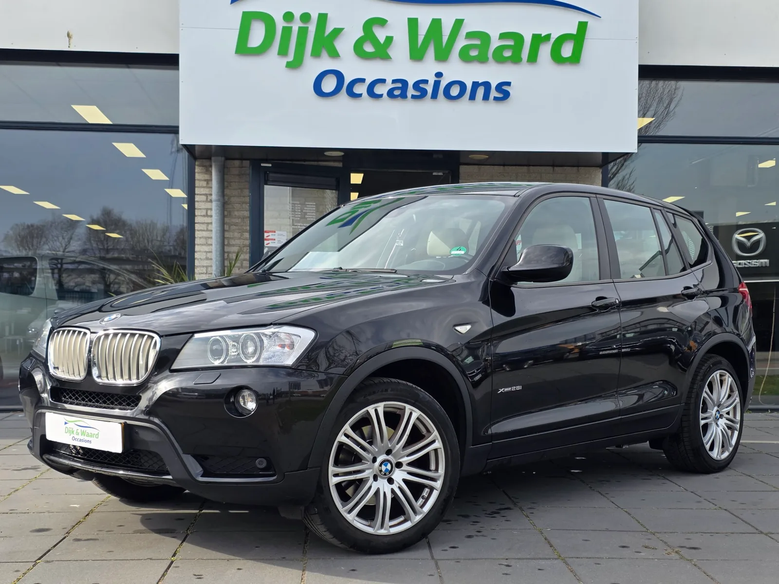 BMW X3 (2012) — foto 1