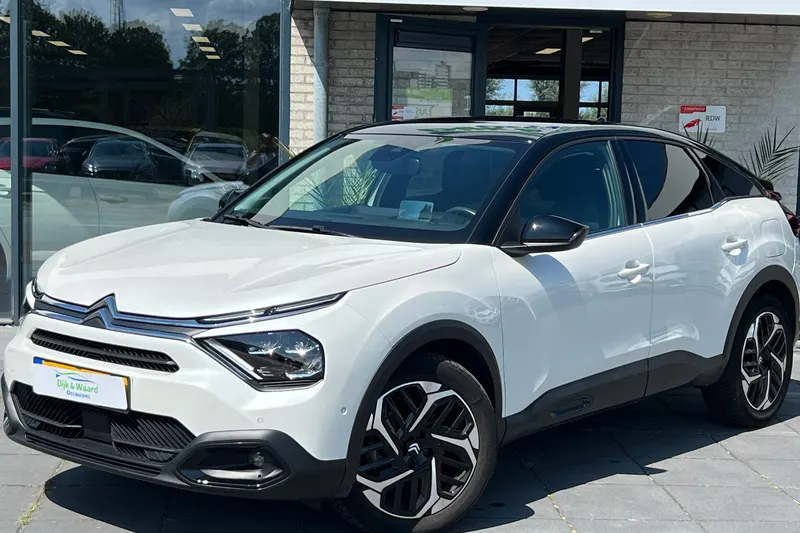 Citroën C4 (2023)