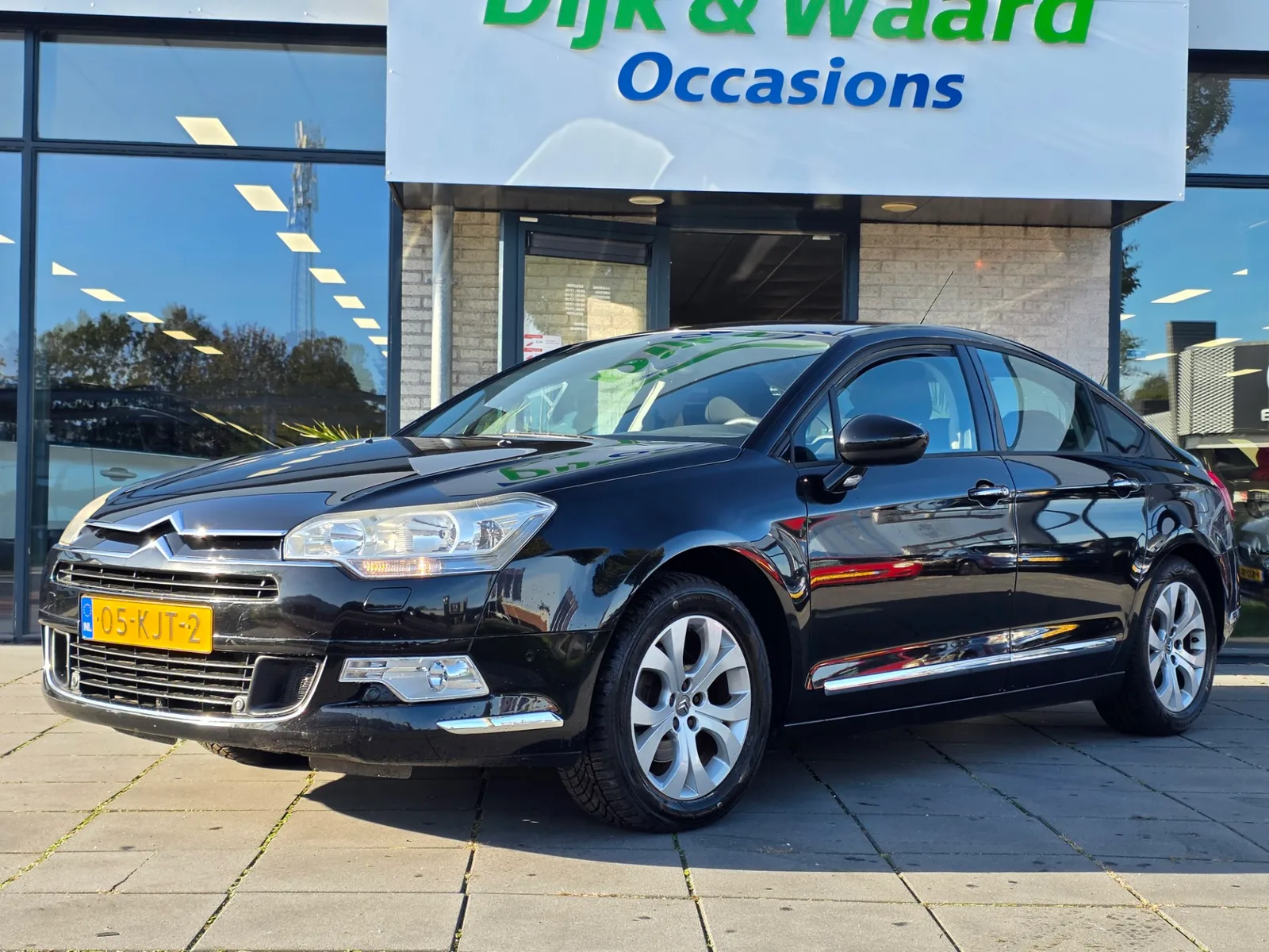 Citroën C5 (2009) — foto 1