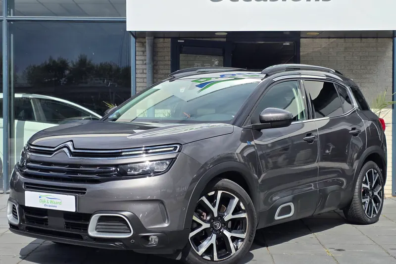 Citroën C5 Aircross (2021)