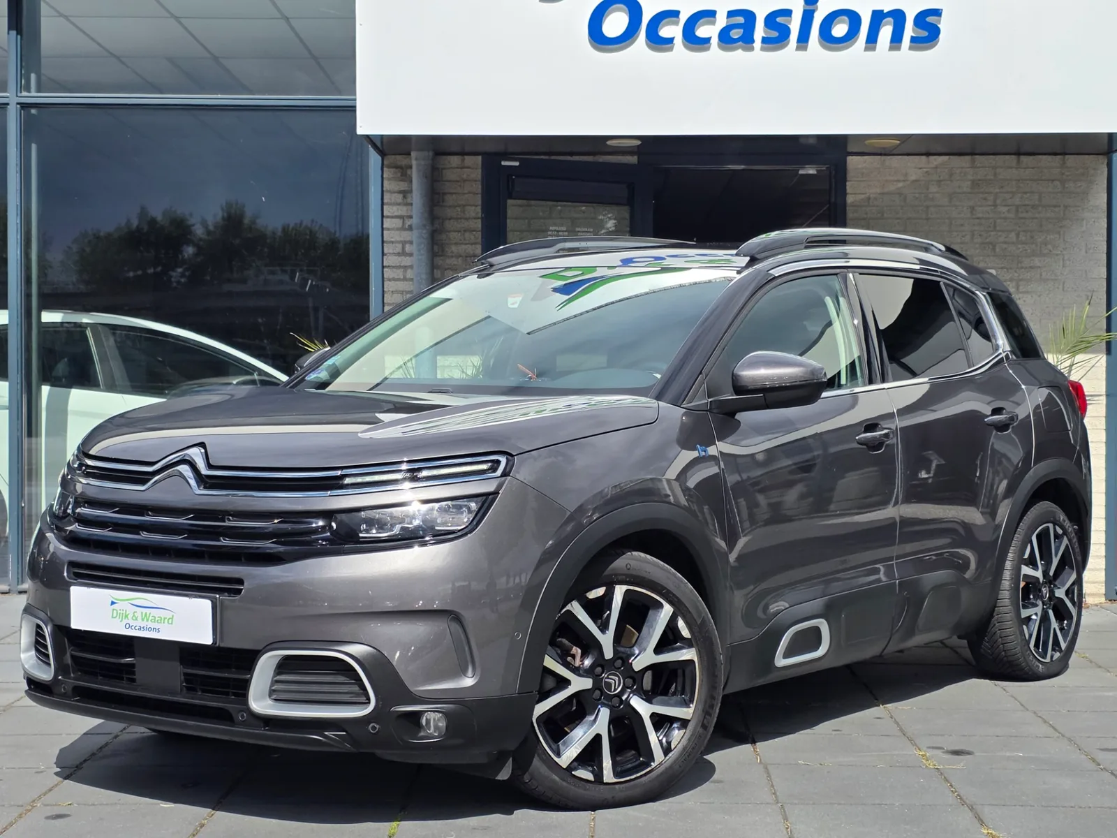 Citroën C5 Aircross (2021) — foto 1