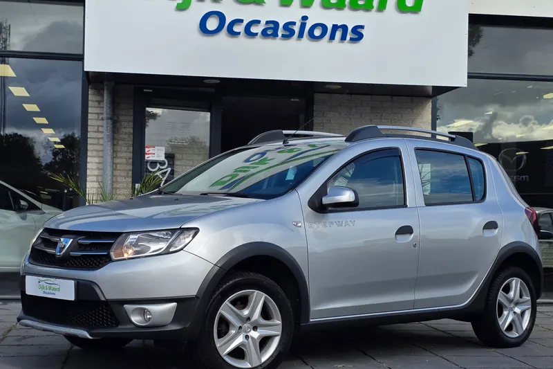 Dacia Sandero (2014)