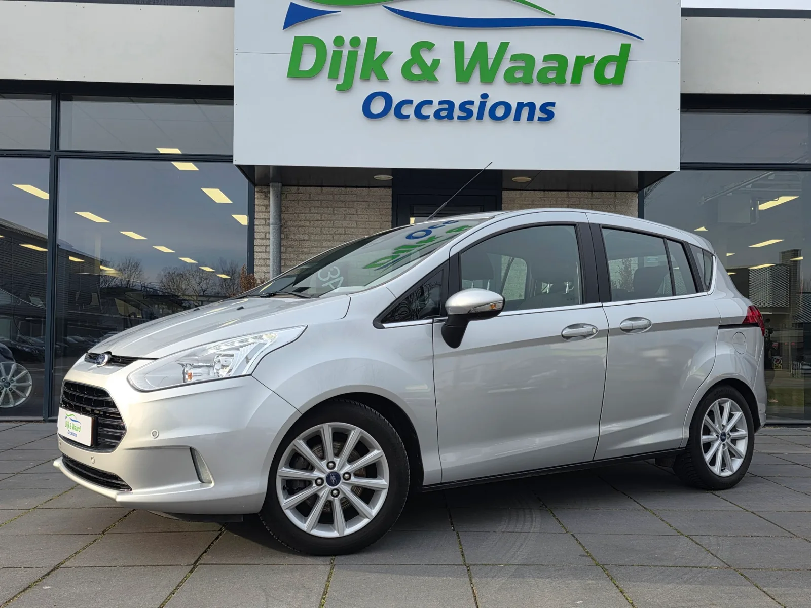 Ford B-Max (2014) — foto 1