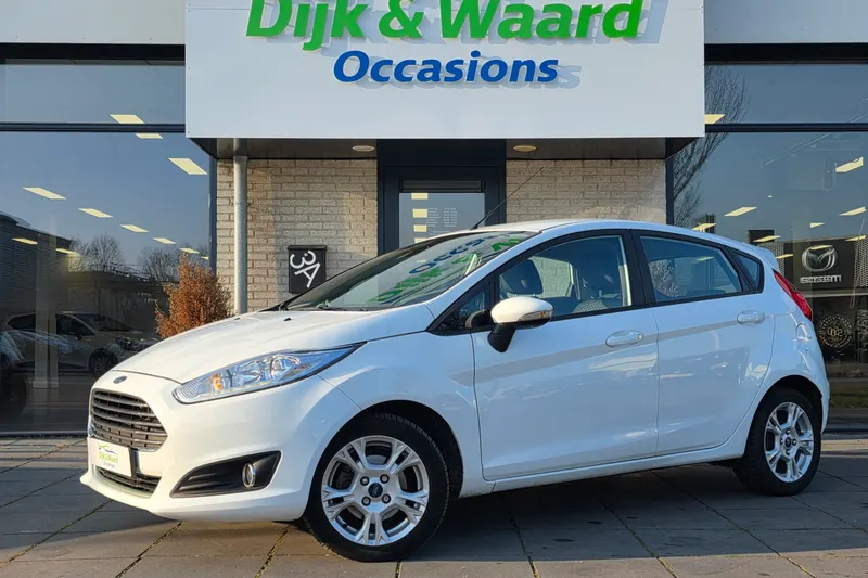 Ford Fiesta (2016)