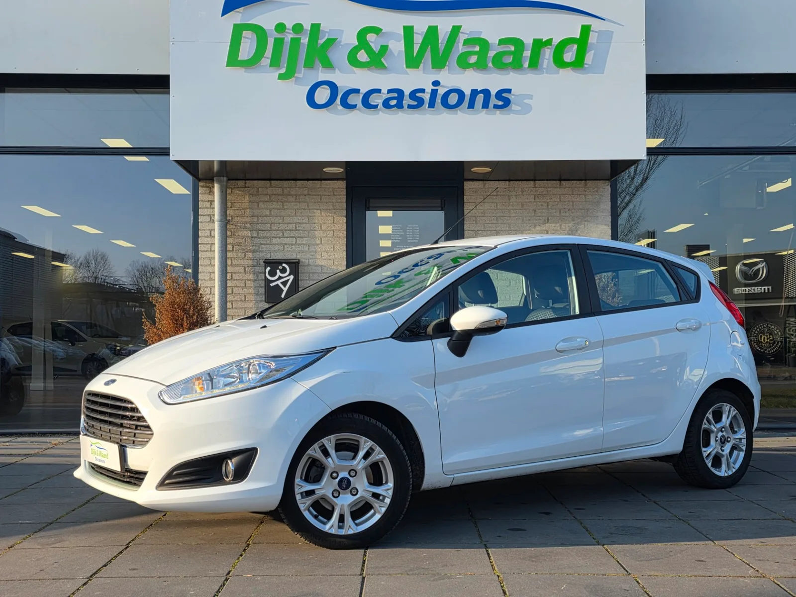 Ford Fiesta (2016) — foto 1