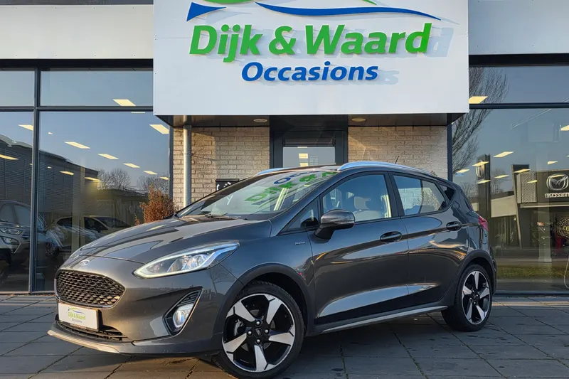 Ford Fiesta (2019)