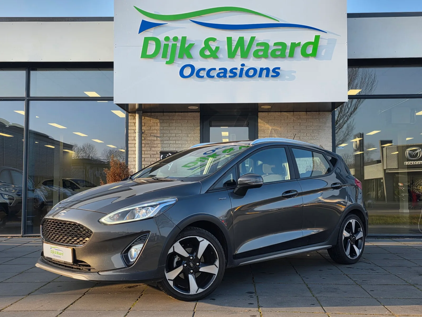 Ford Fiesta (2019) — foto 1
