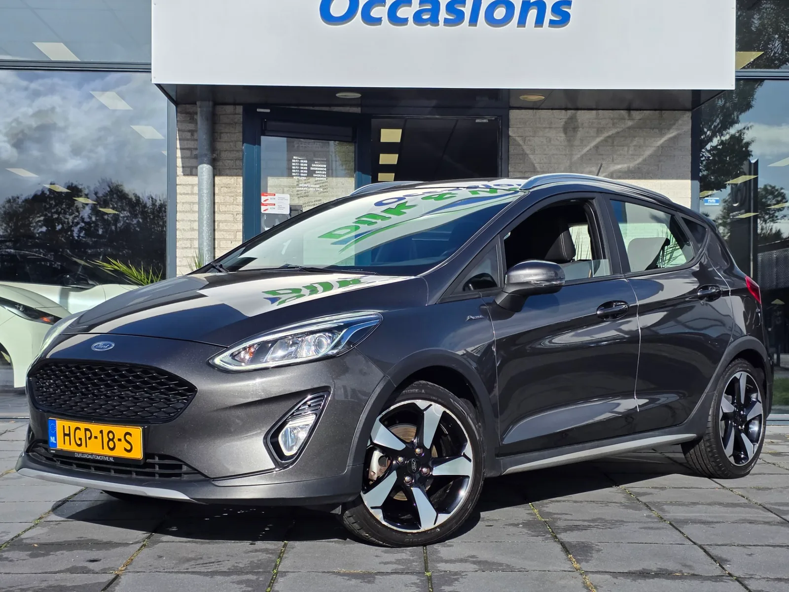 Ford Fiesta (2019) — foto 1