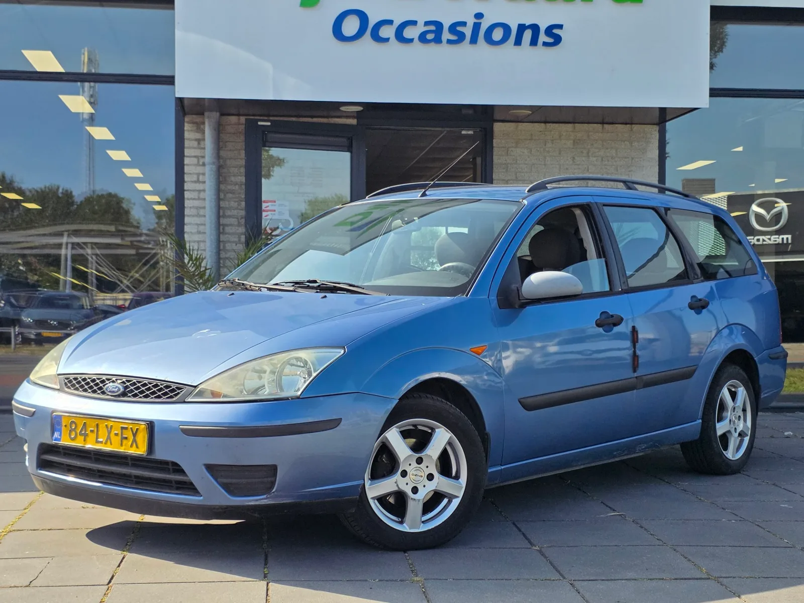 Ford Focus (2003) — foto 1