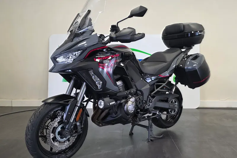 Kawasaki Versys 1000 SE (2021)
