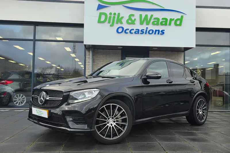 Mercedes-Benz GLC-Klasse (2016)
