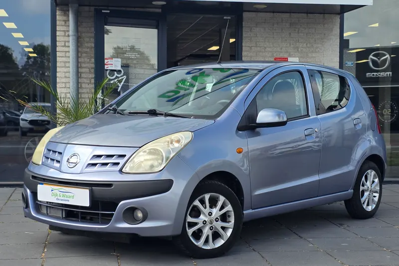 Nissan Pixo (2011)