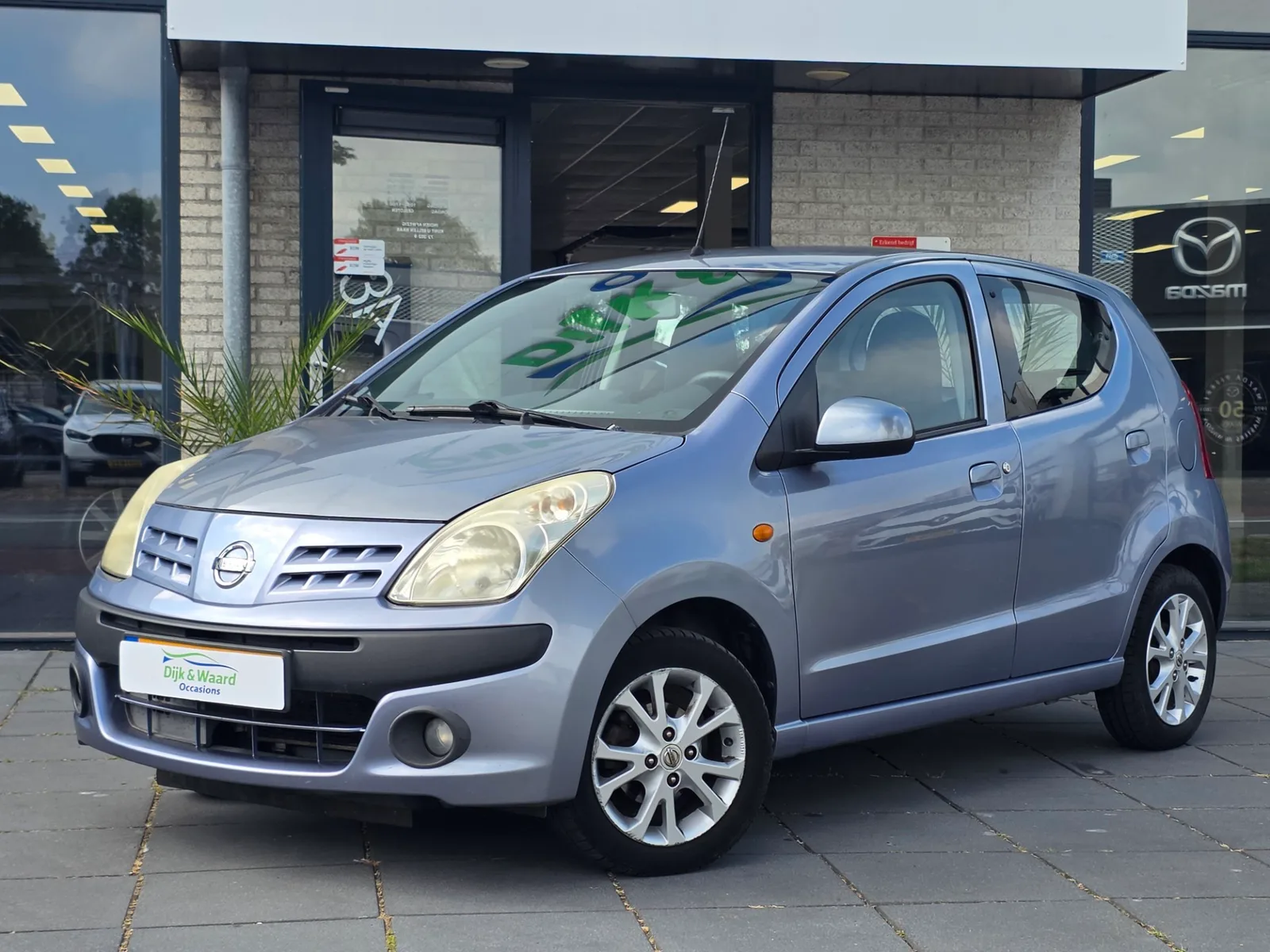 Nissan Pixo (2011) — foto 1