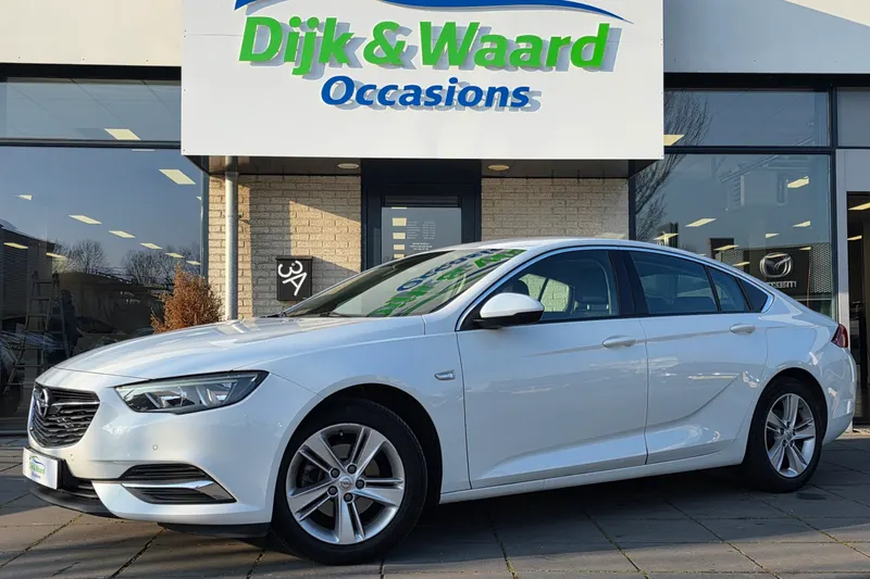 Opel Insignia Grand Sport (2019)