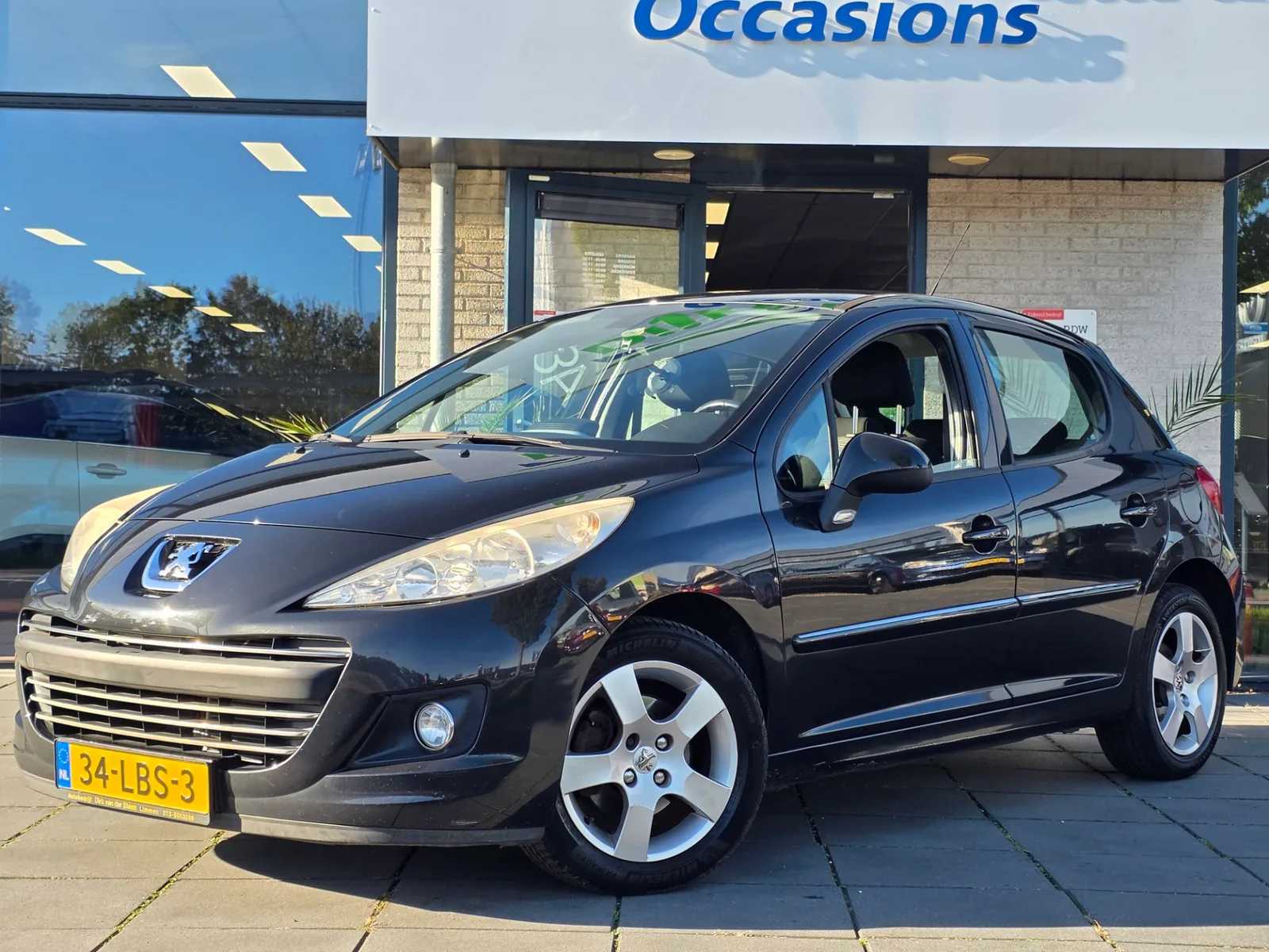 Peugeot 207 (2010) — foto 1