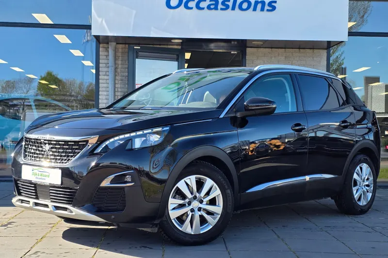 Peugeot 3008 (2019)