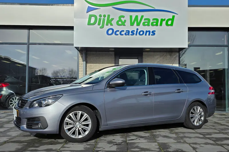 Peugeot 308 (2019)