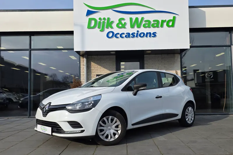 Renault Clio (2017)