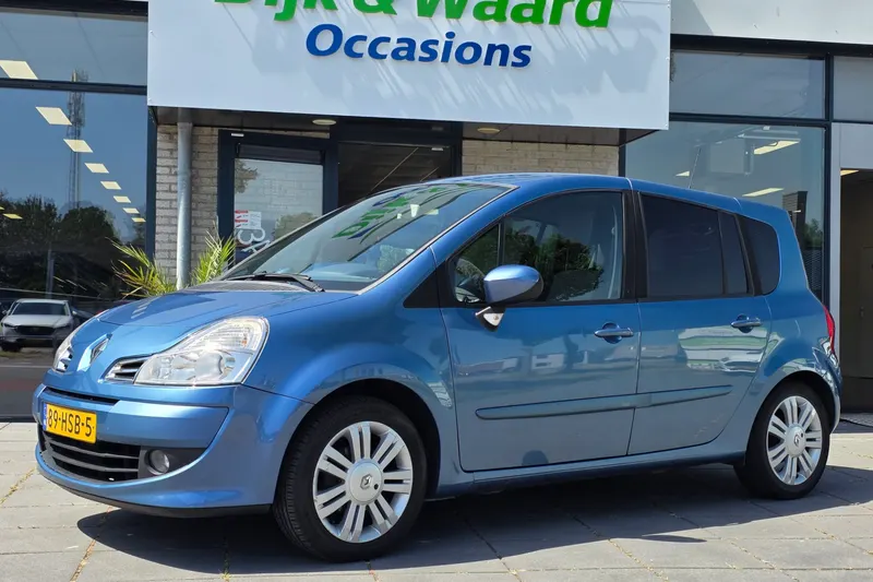 Renault Grand Modus (2009)
