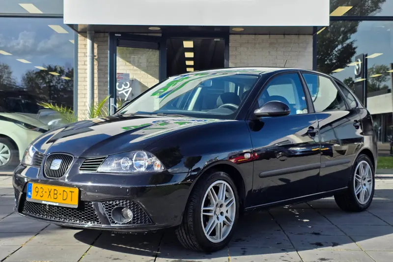 SEAT Ibiza (2007)