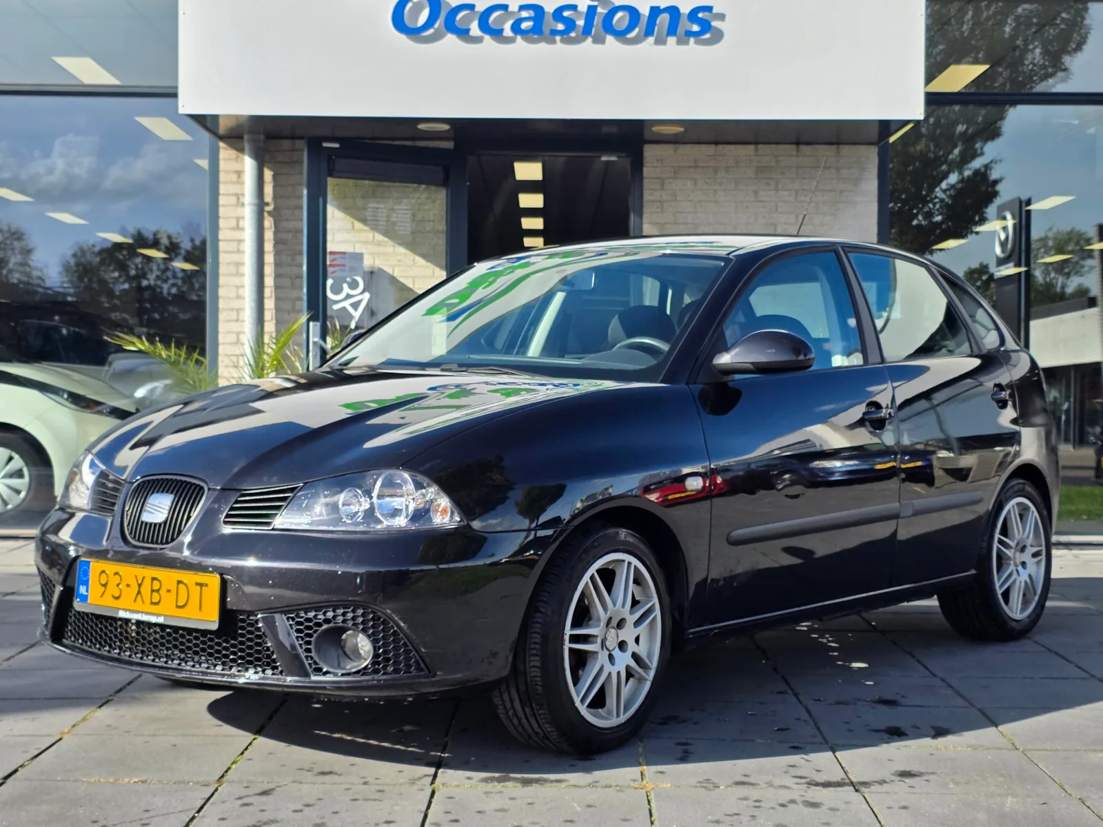 SEAT Ibiza (2007) — foto 1
