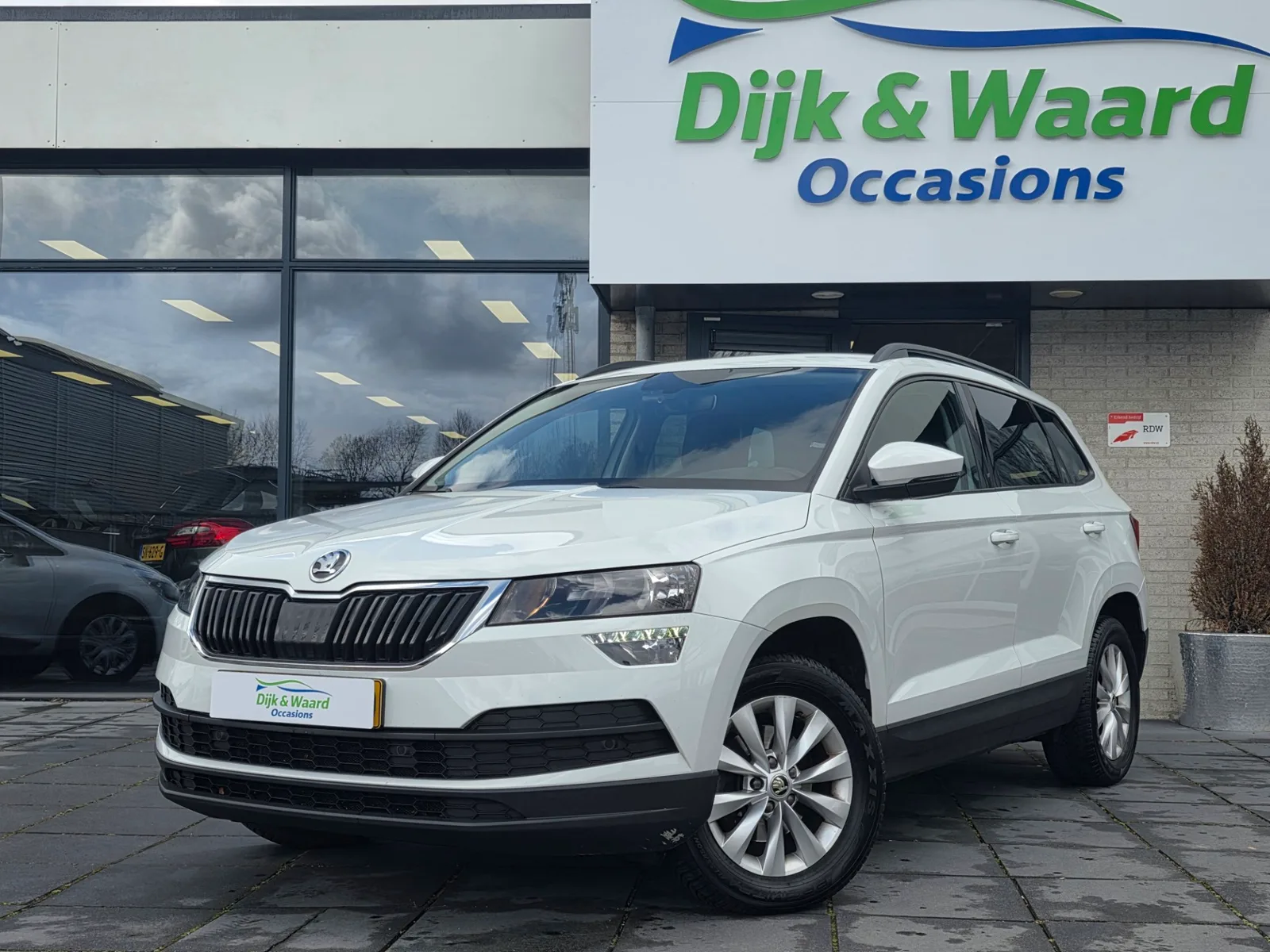 Škoda Karoq (2020) — foto 1