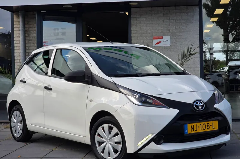 Toyota Aygo (2017)