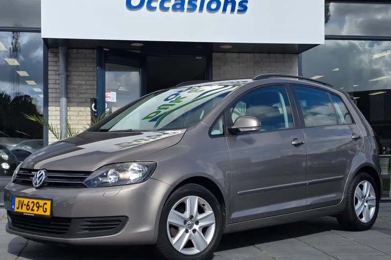 Volkswagen Golf Plus (2010)
