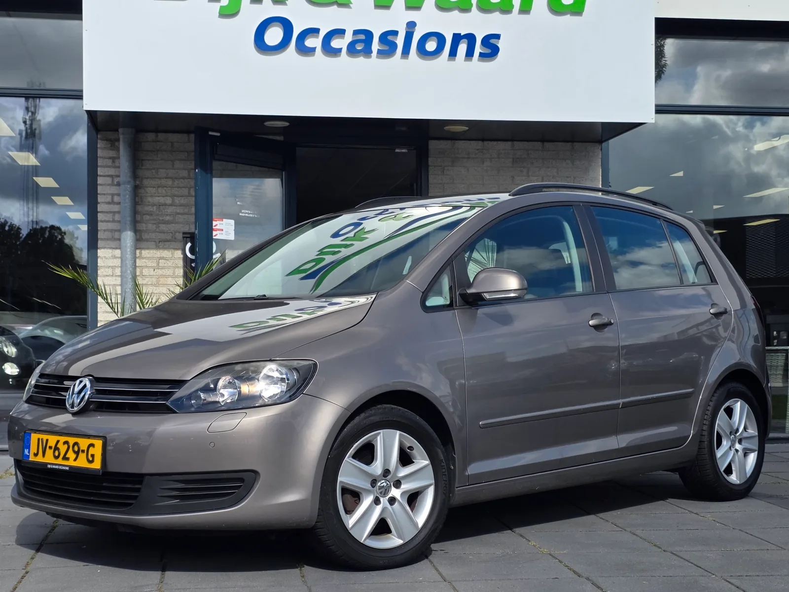 Volkswagen Golf Plus (2010) — foto 1