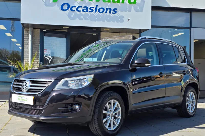 Volkswagen Tiguan (2009)