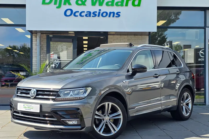 Volkswagen Tiguan (2019)