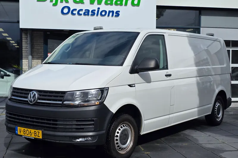 Volkswagen Transporter (2017)