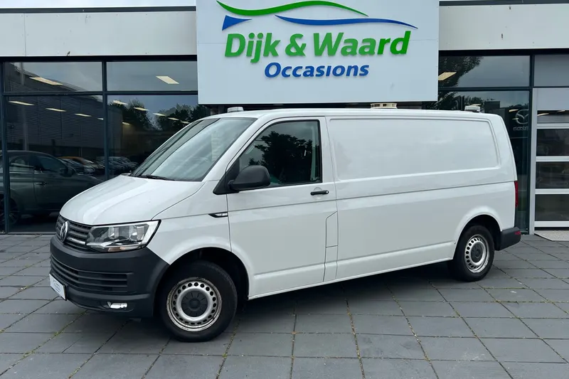 Volkswagen Transporter (2017)