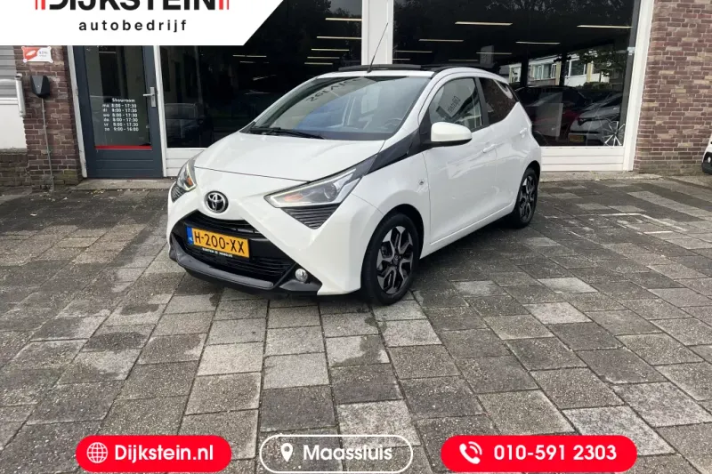 Toyota Aygo (2020)