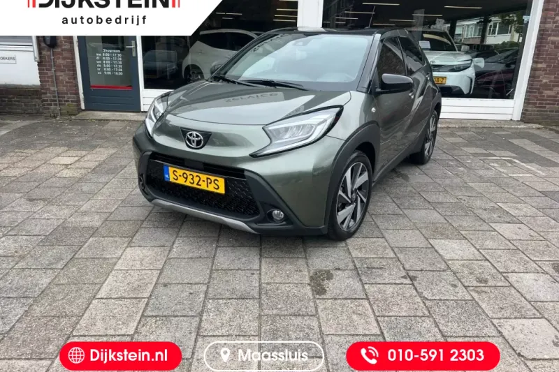 Toyota Aygo X (2023)