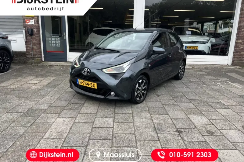 Toyota Aygo (2019)
