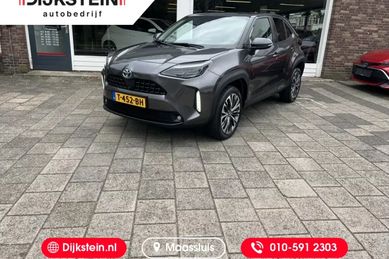 Toyota Yaris Cross (2022)