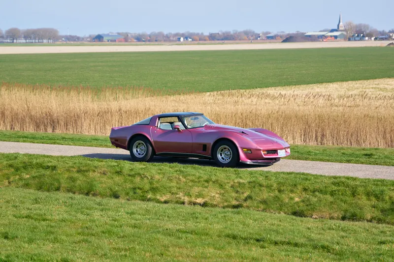 Chevrolet Corvette (1980)