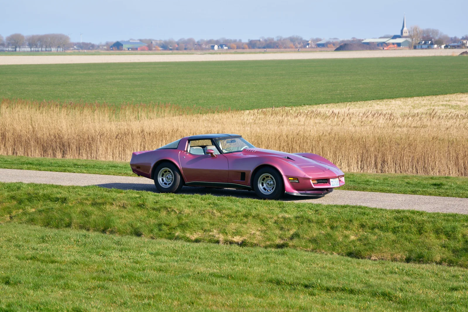 Chevrolet Corvette (1980) — foto 1