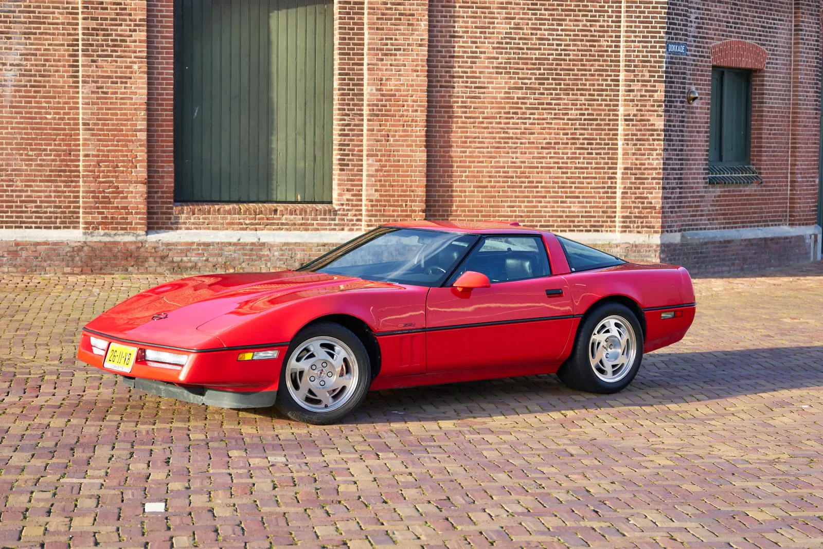 Chevrolet Corvette C4 (1992) — foto 1