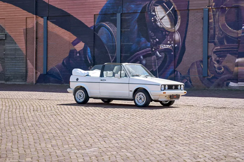 Volkswagen Golf (1987)
