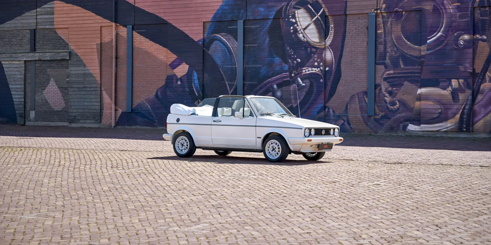 Volkswagen Golf (1987) — foto 1