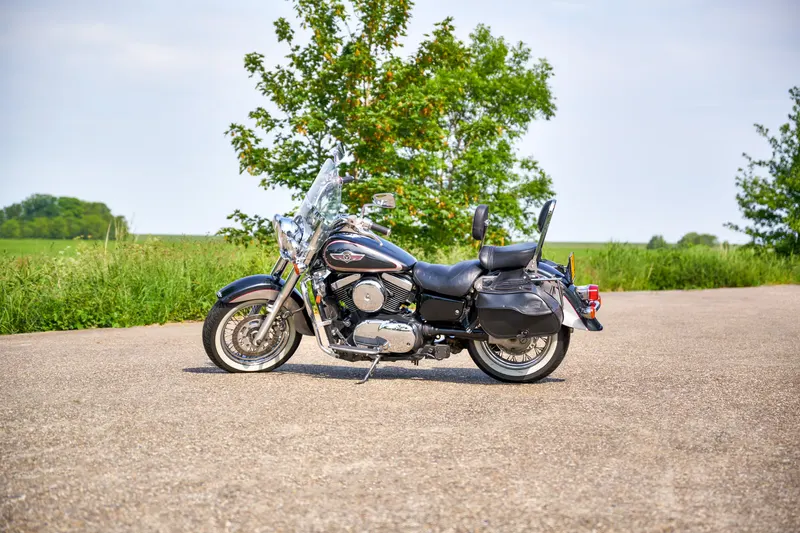 Kawasaki VN (2001)