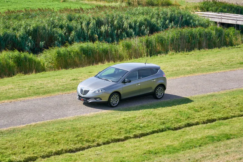 Lancia Delta (2010)