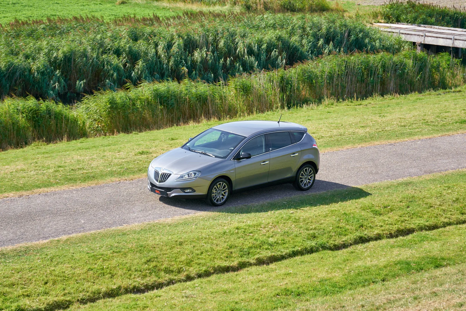 Lancia Delta (2010) — foto 1