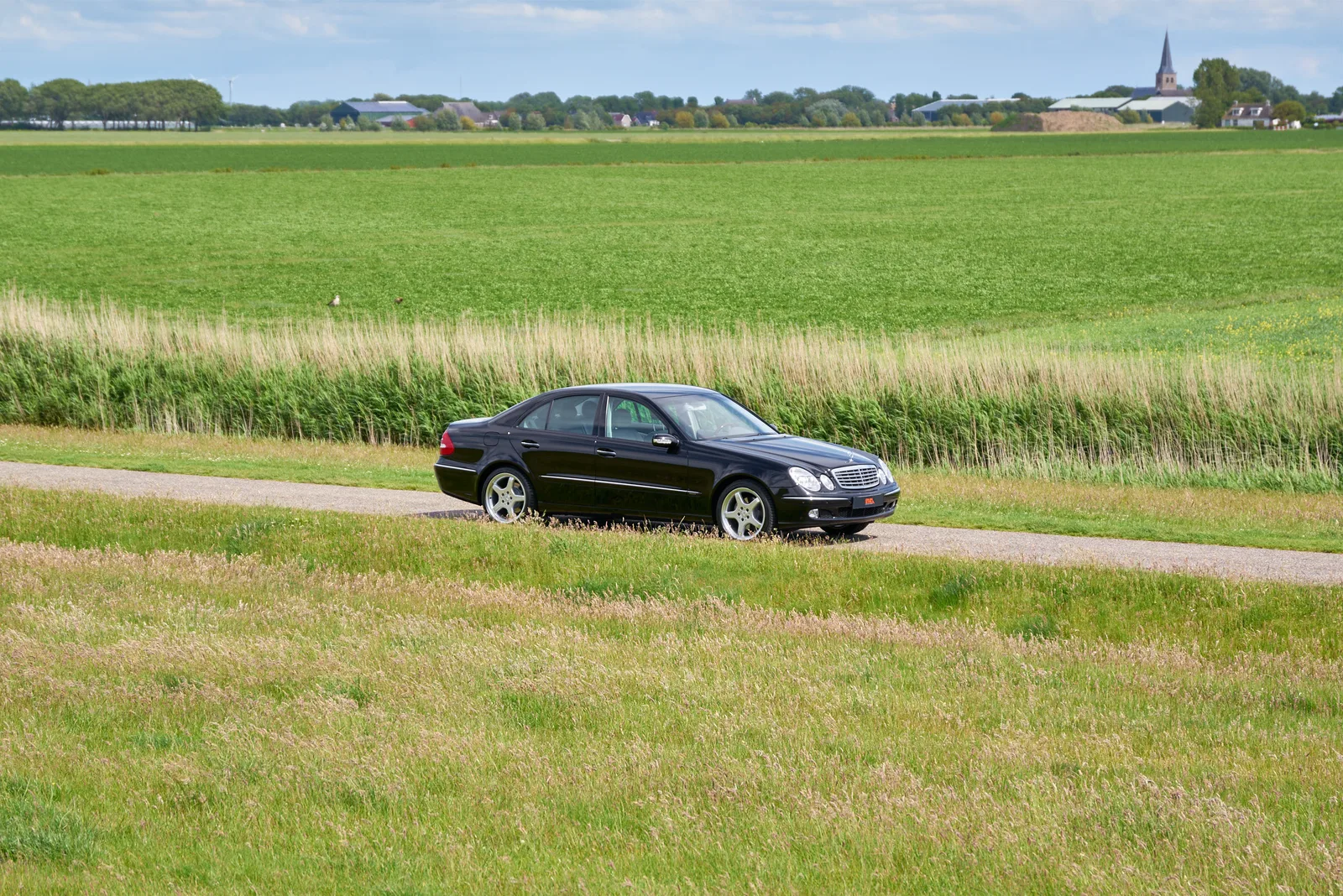 Mercedes-Benz E-Klasse (2002) — foto 1