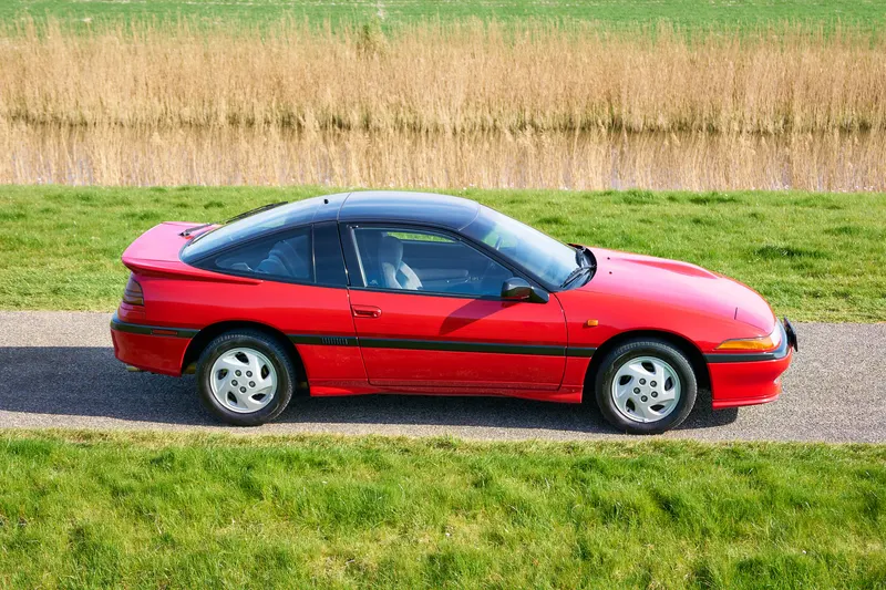 Mitsubishi Eclipse (1995)