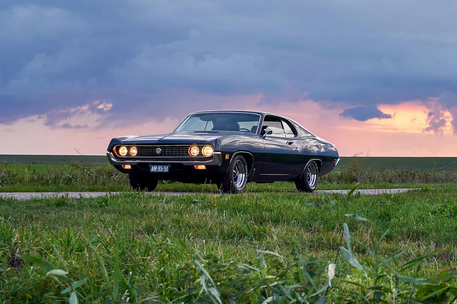 Ford Torino (1970) — foto 1